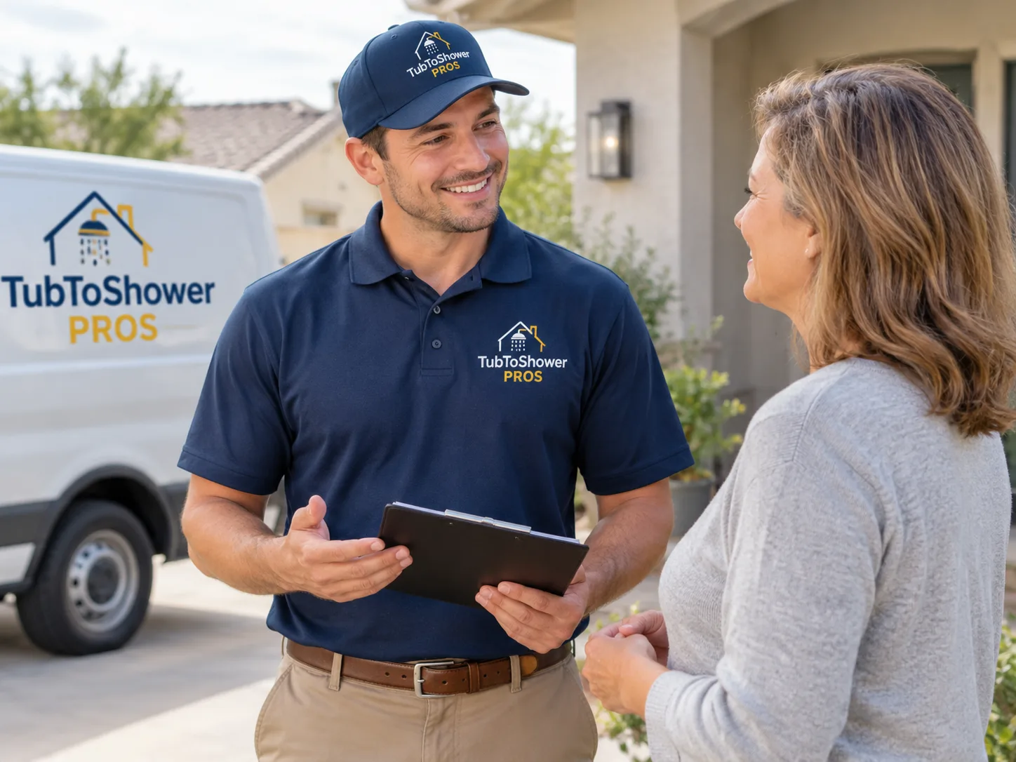 Tub Shower Conversion Warner, SD FAQs
